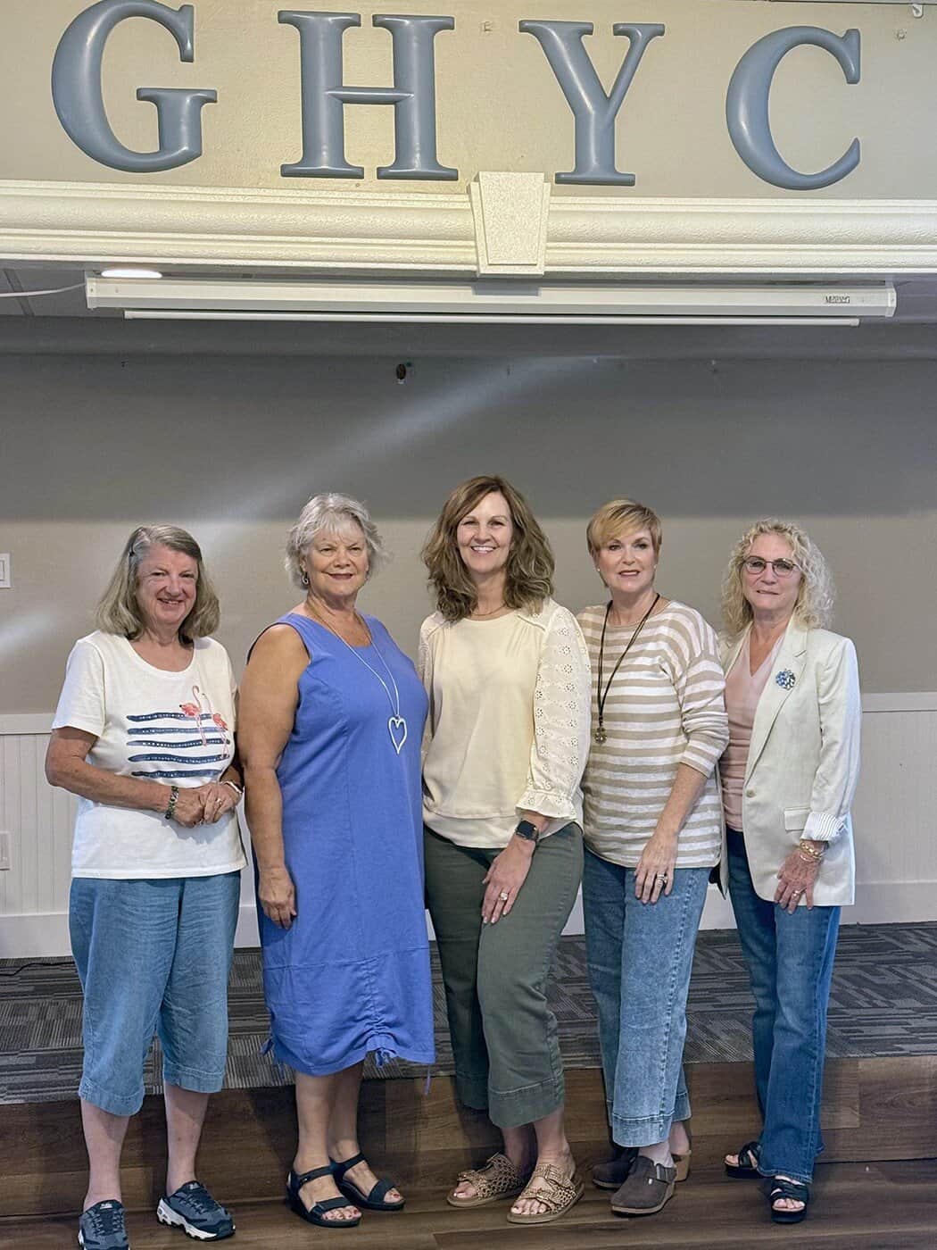 Anchorettes Board 2026 Anchorettes Board 2026