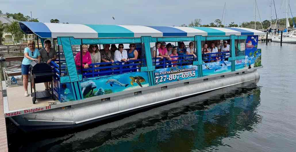 Anchorettes on the River