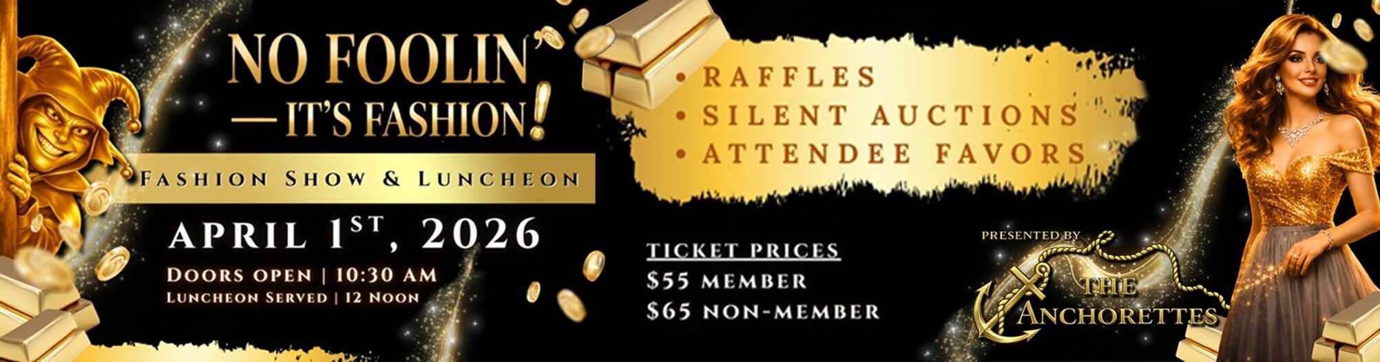 Banner-No Fool-n Its Fashion